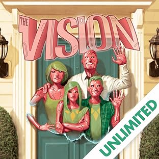 Vision (2015-2016)